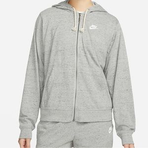 Nike Zip Up Hoodie